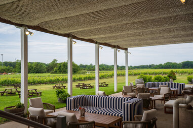 EV&EM best sustainable wineries north fork