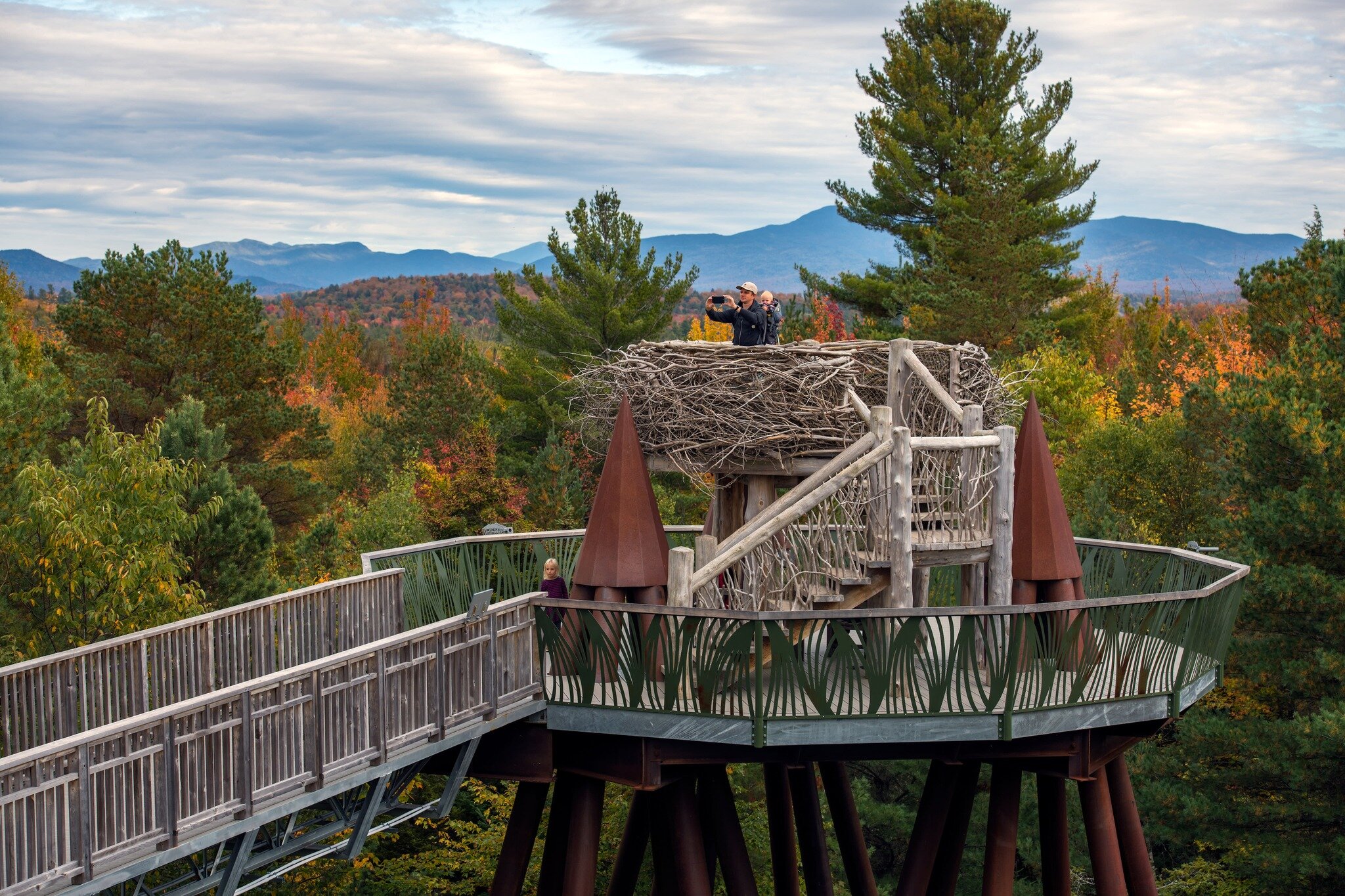 The Most Beautiful Places to Visit in Upstate New York This Fall