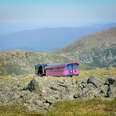 Ride a Pink Cog Train up a Mountain in This Quaint New Hampshire Town