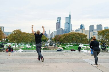 low impact exercise on vacation