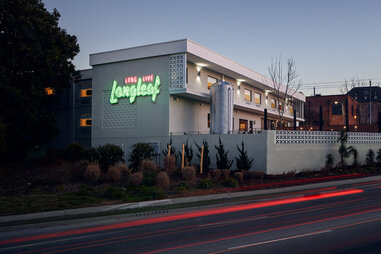 The Longleaf Hotel