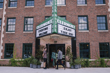 Hotel Clermont