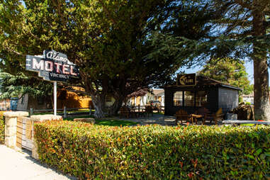 Alamo Motel