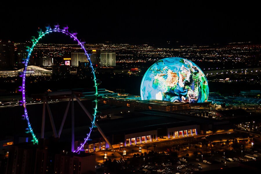 Woman in North Las Vegas