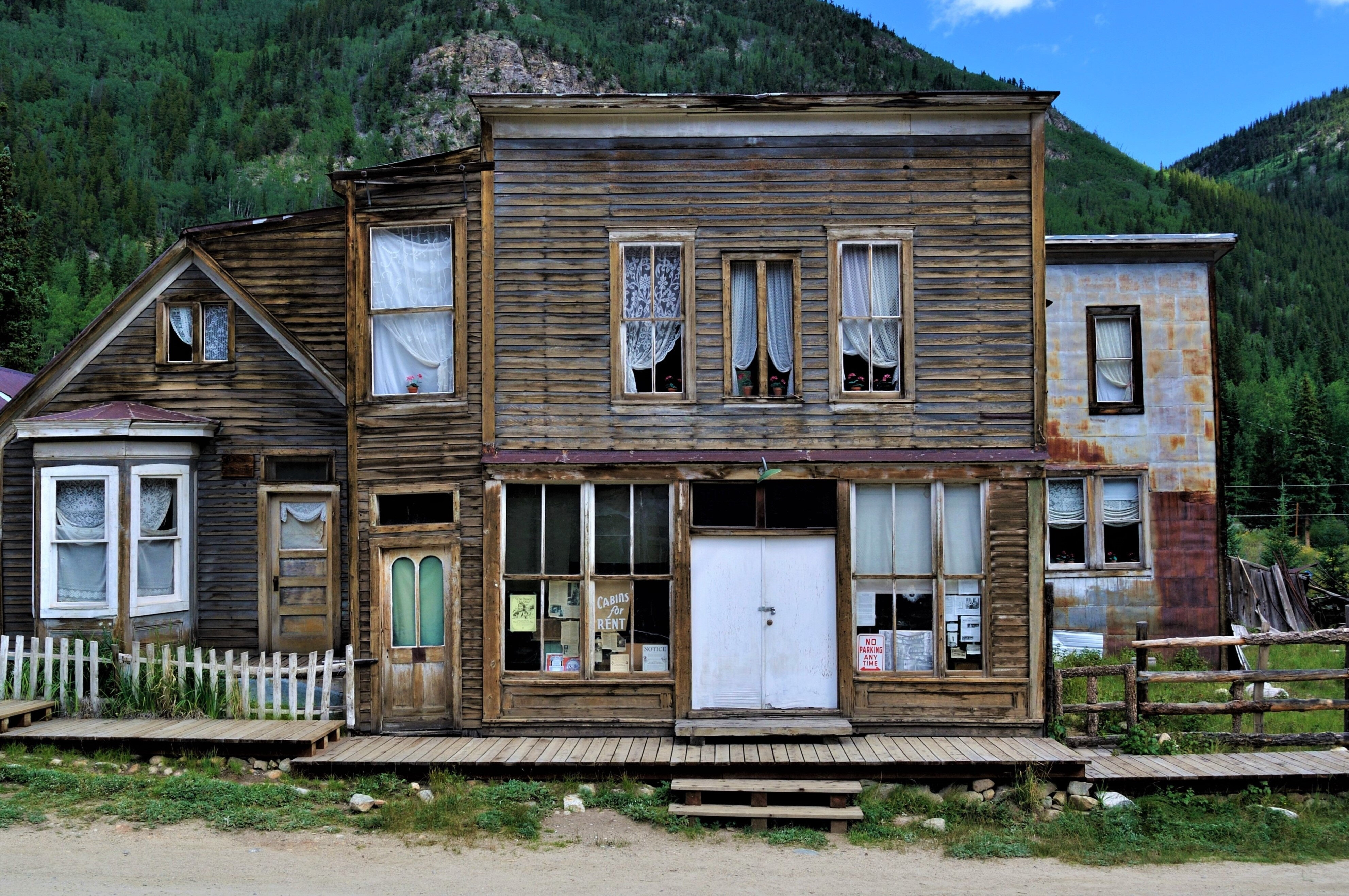 St. Elmo, Colorado