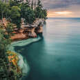 Pictured Rocks National Lakeshore 