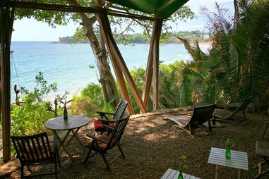 majahua hotel chacala nayarit mexico