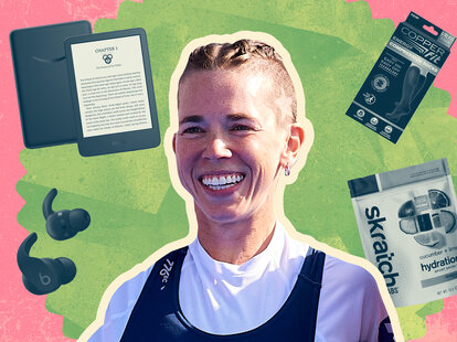 molly reckford olympic rower travel tips