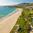 laguna beach waterfront hotel that is now certified ocean friendly and sustainable