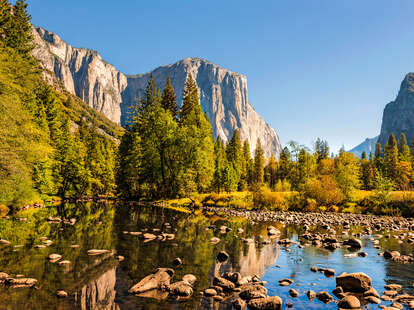 Yosemite National Park