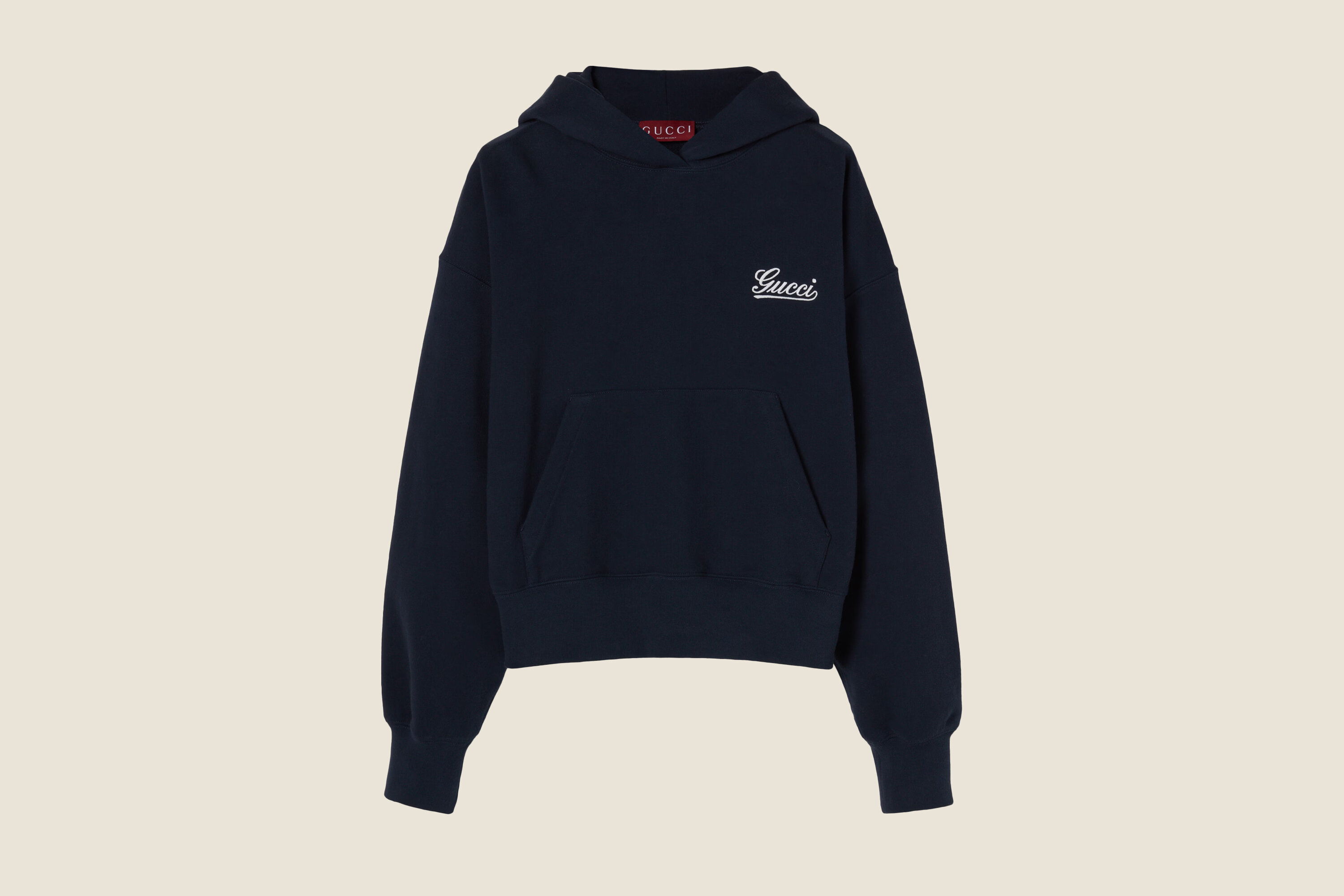 Gucci Hooded Sweatshirt