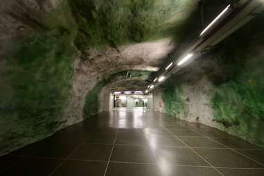 Fridhemsplan stockholm metro art