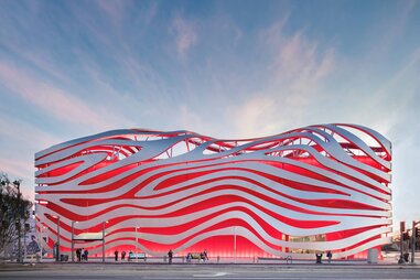 petersen automotive museum los angeles