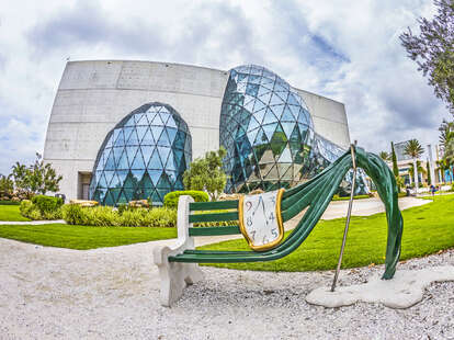 dali museum st. petersburg florida most underrated museums salvador dali