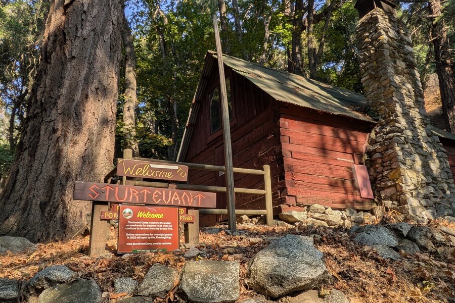 Chantry Flat Hike Trails and Sturtevant Camp in Angeles National Forest Reopen Thrillist