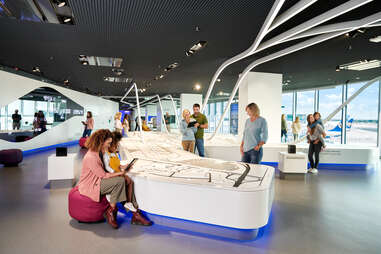 Frankfurt Airport Visitors' Center