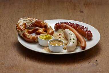 Deli Bros, Frankfurt Airport