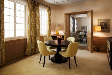 Frankfurt Airport VIP-Transitlounge