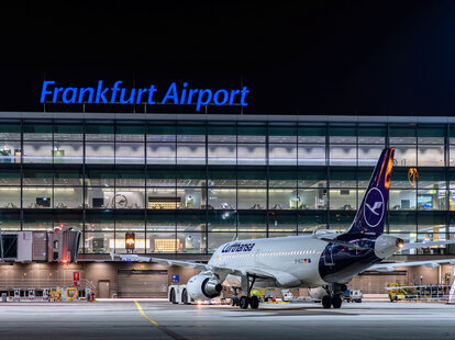 Frankfurt Airport