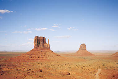 monument valley