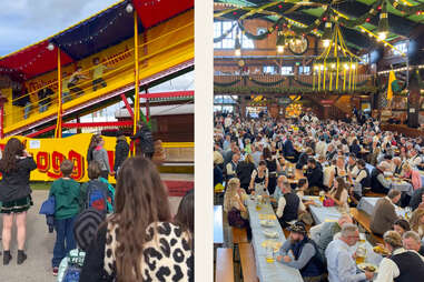 Oktoberfest, Munich, Bavaria, Germany