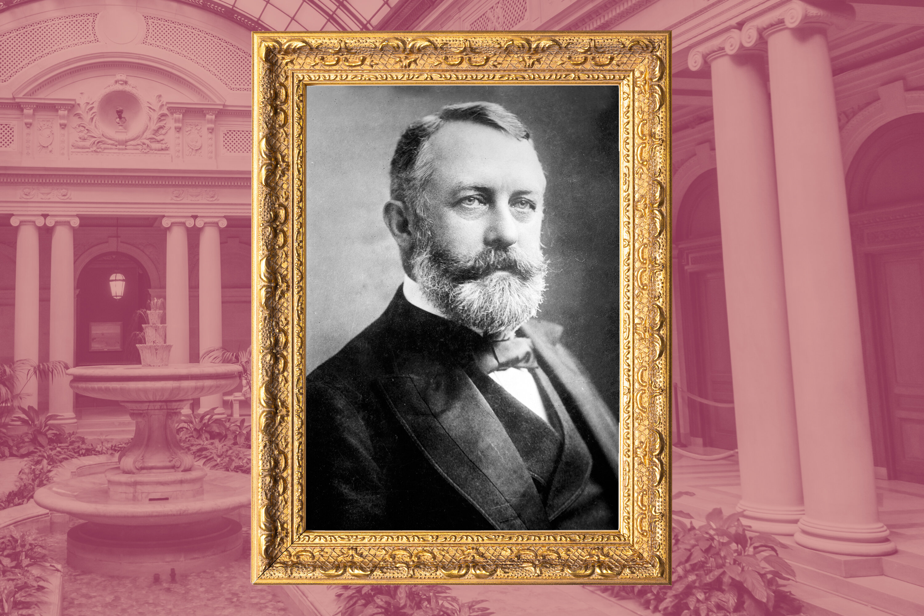 Do Evil Guys Really Have the Best Art Collections?