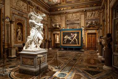 galleria borghese