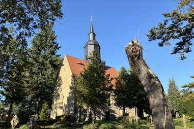 Jakobikirche exterior