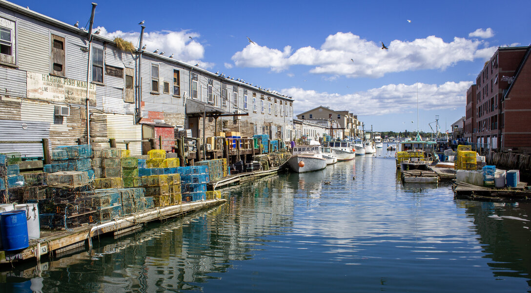 Maine’s Most Famous City Is Actually Better in the Off Season