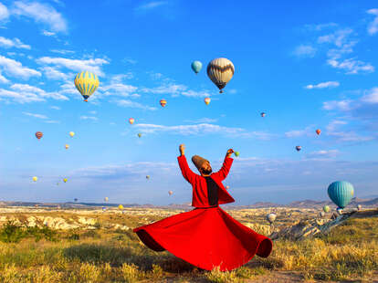 cappadocia turkey