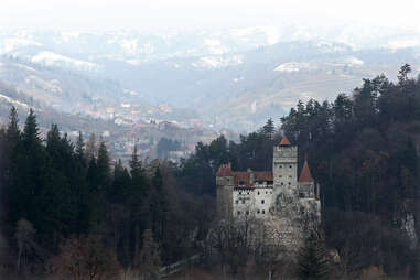 Bran Castle
