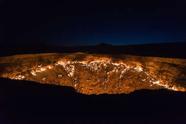 The "Door to Hell"