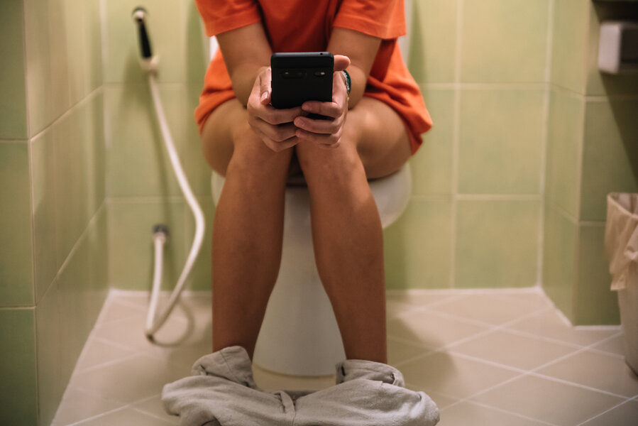 Why Can’t I Poop on Vacation? Why Can’t I Poop on Vacation?