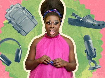 bob the drag queen packing tips