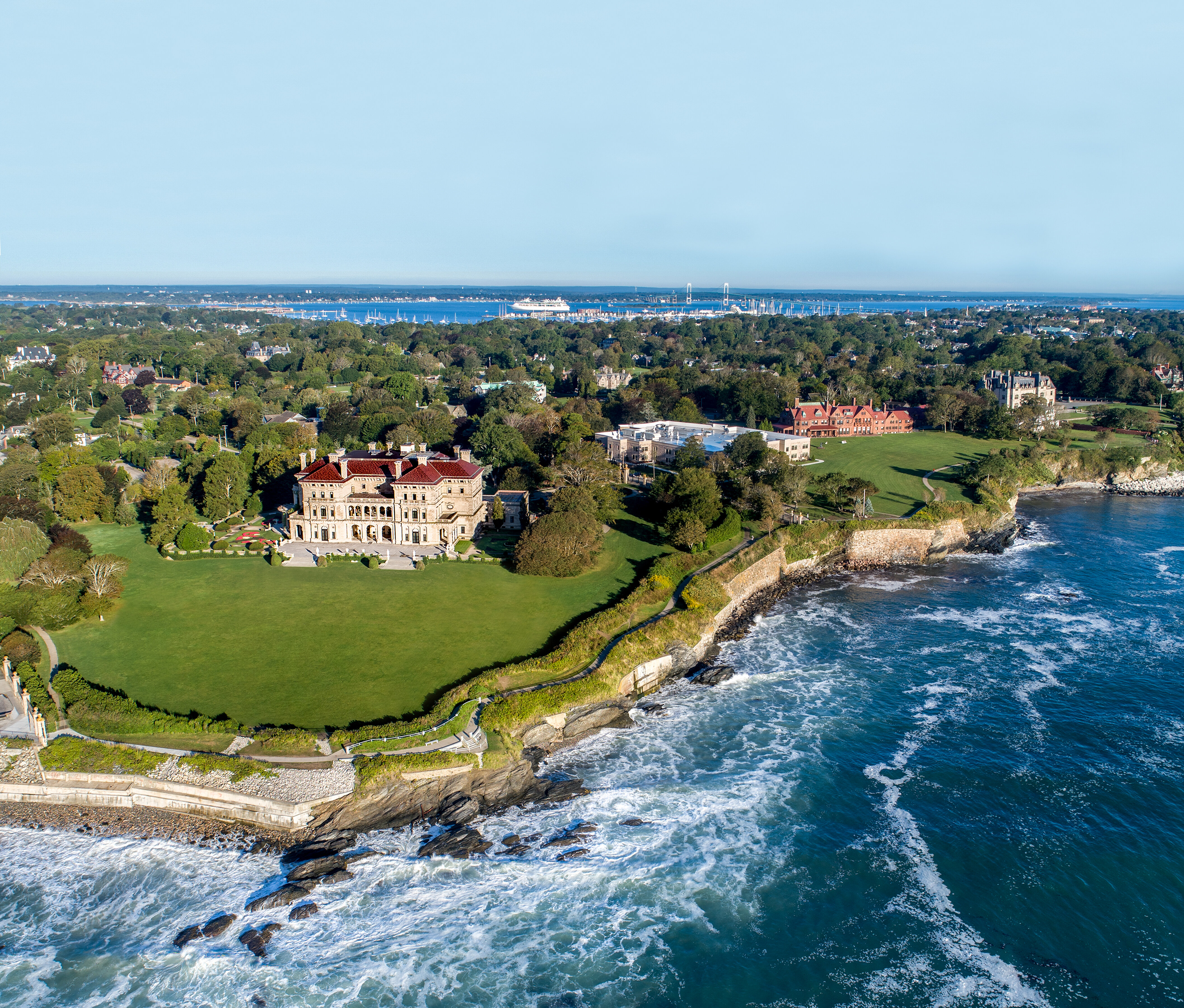 The Northeast Town Where You Can Live Like It’s the Gilded Age