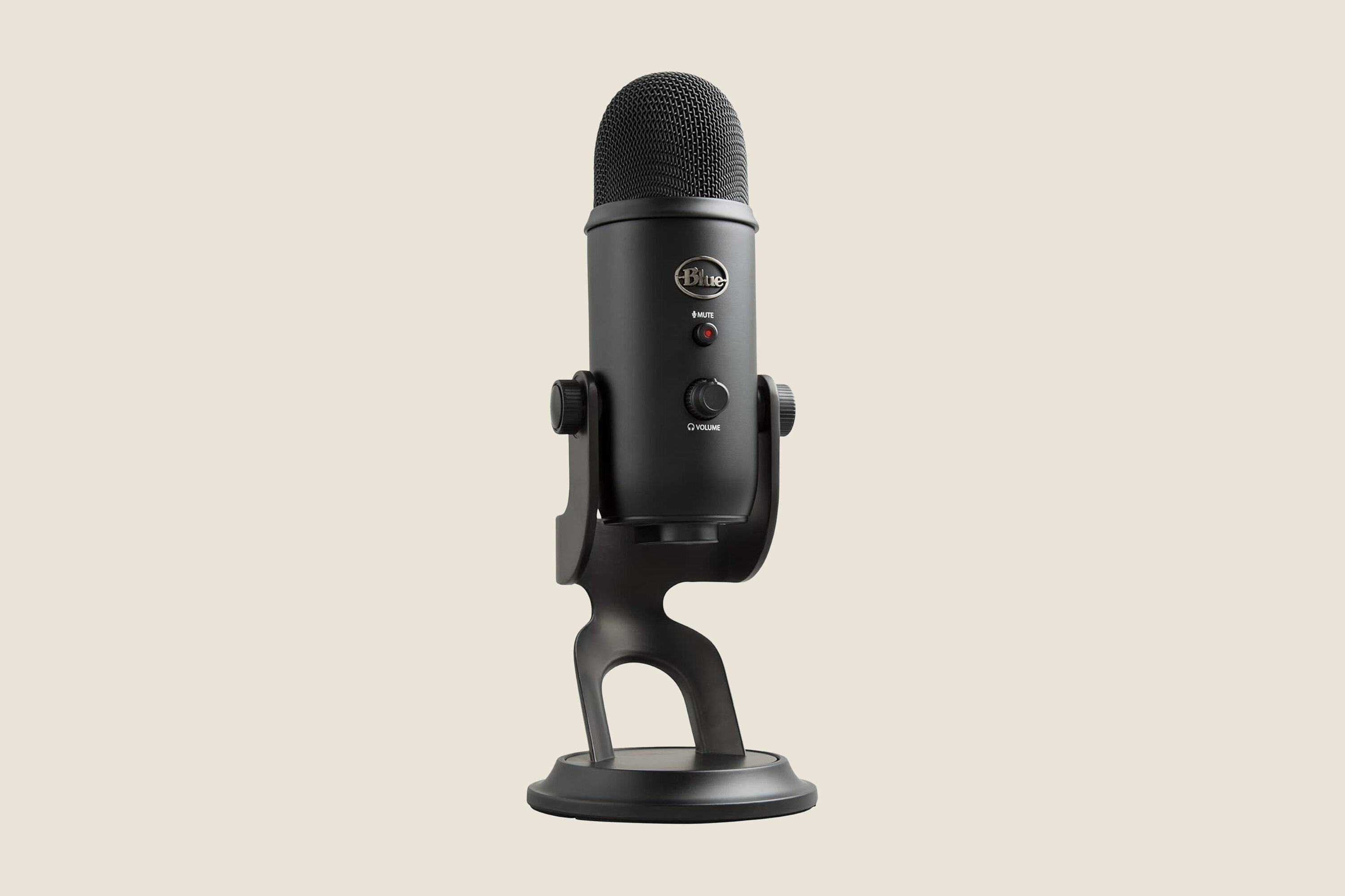 Blue Yeti mic