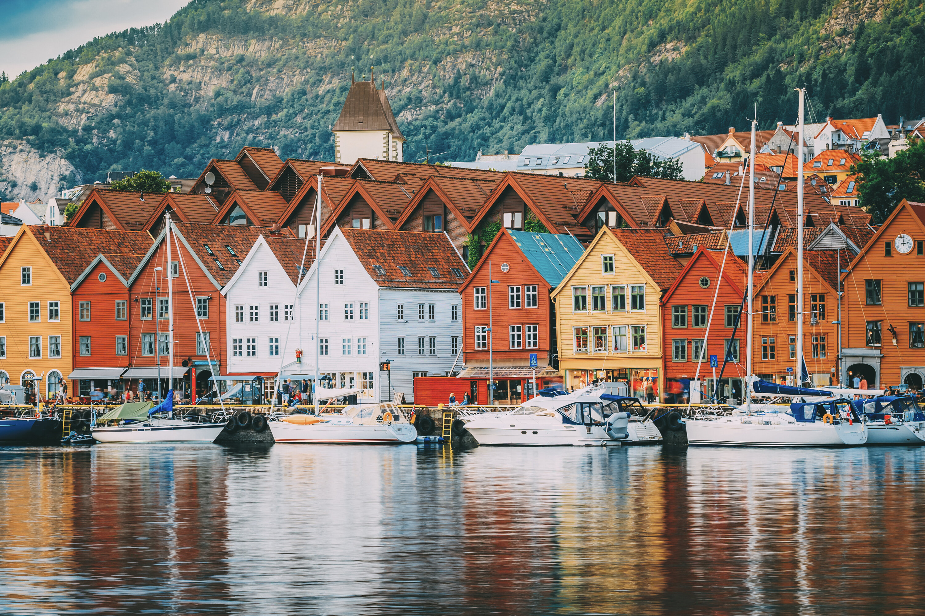 A Port-by-Port Guide to Norway's Most Otherworldly Fjords