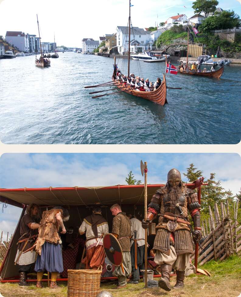 Viking Adventure tours norway