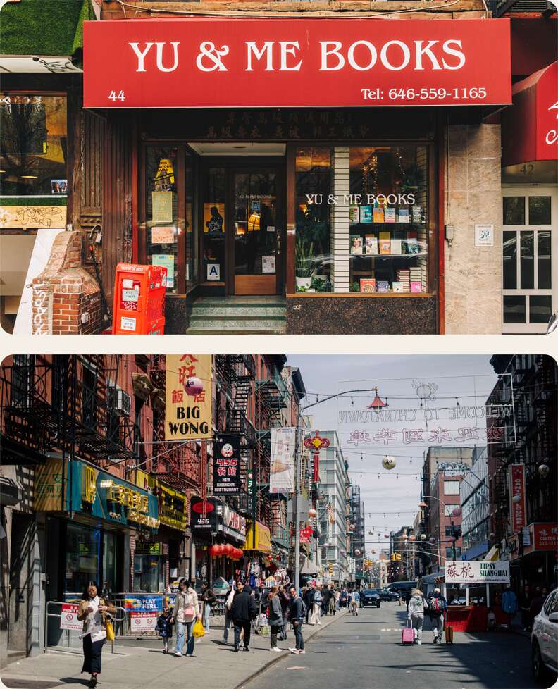 Chinatown NYC