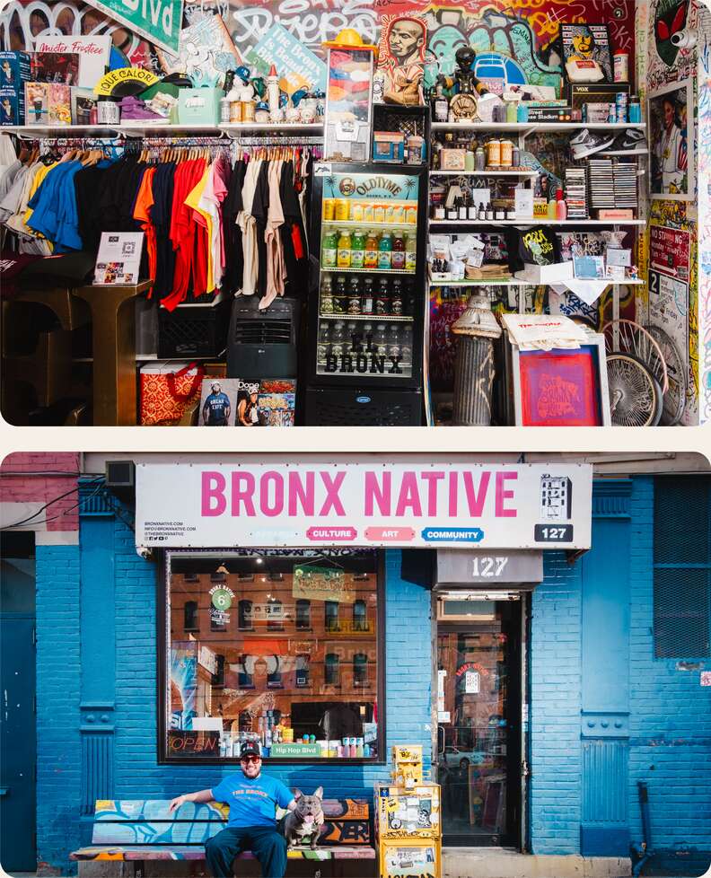 Bronx Native
