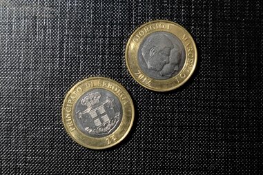 Luigino seborga italy currency