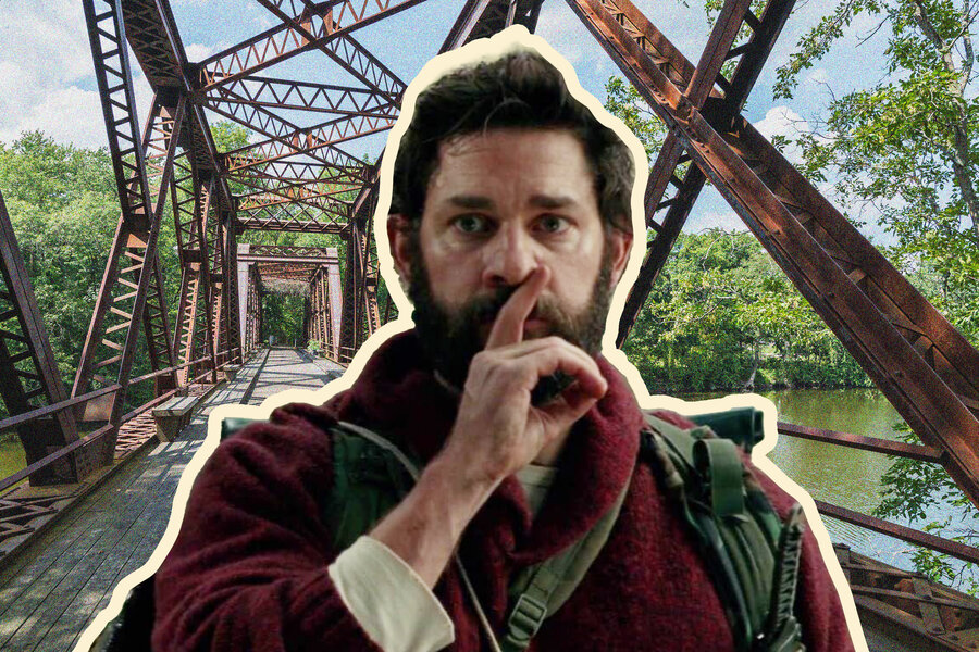 How Scary Horror Movie Locations You Can Visit, Ranked by How Scary They Are ...