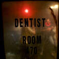 a door that says Dentist Room