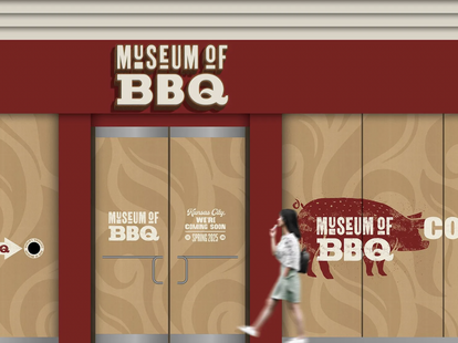 Museum of BBQ Kansas City opening