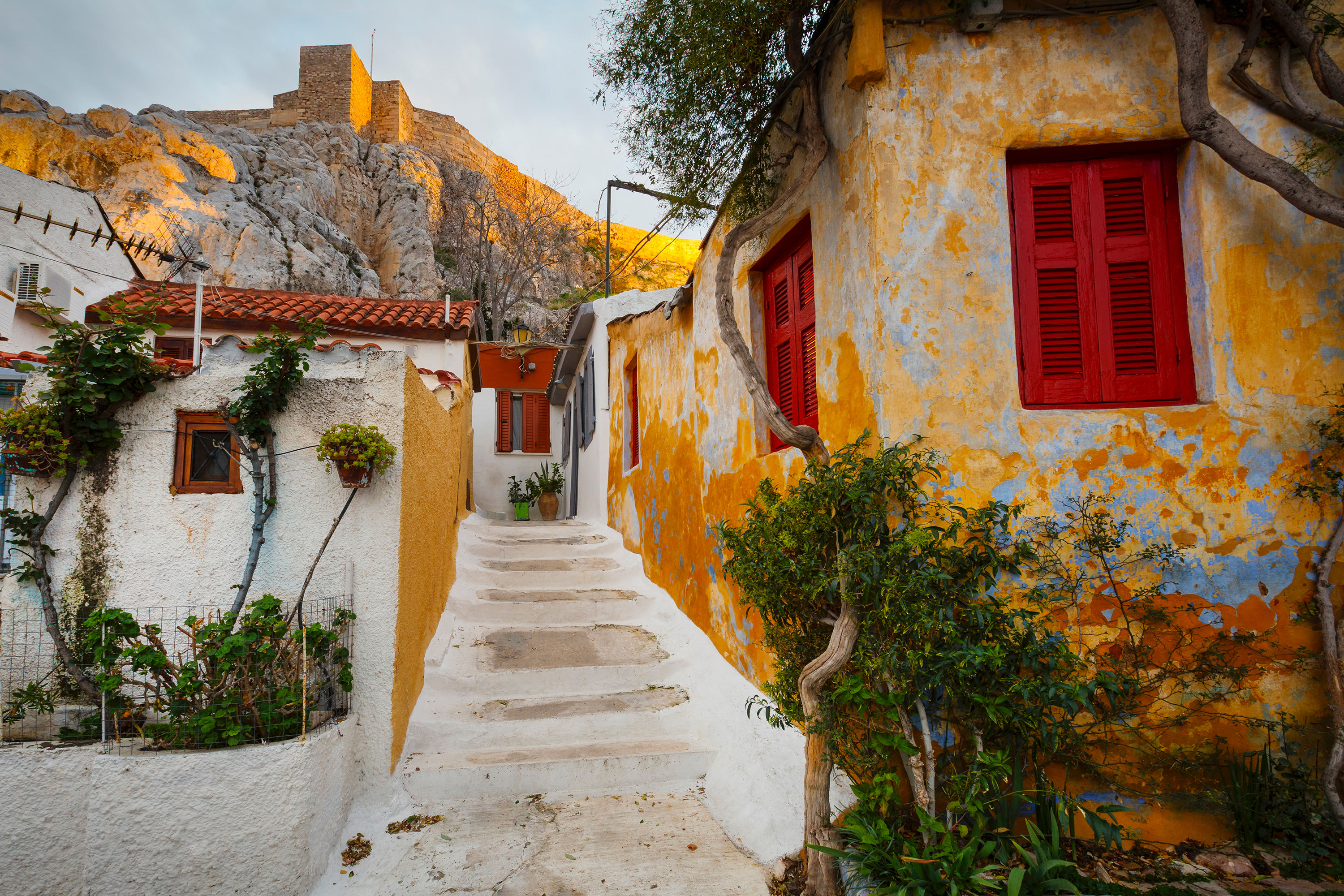 Off-the-Beaten Path in Athens, Where Ancient Innovation Meets Modern Culture