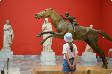 National Archaeological Museum athens