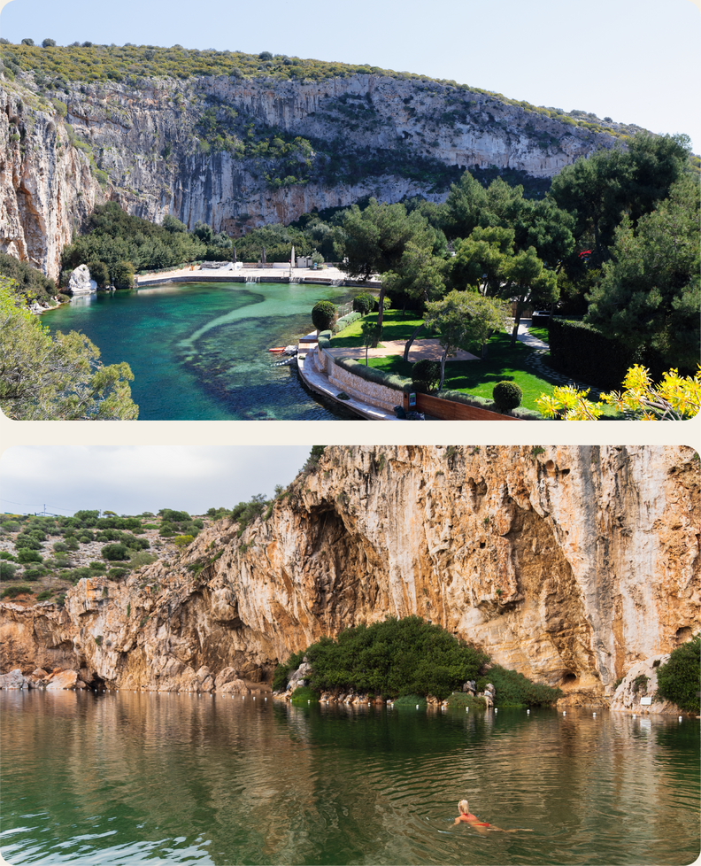 Sea Turtle Rescue Centre greece