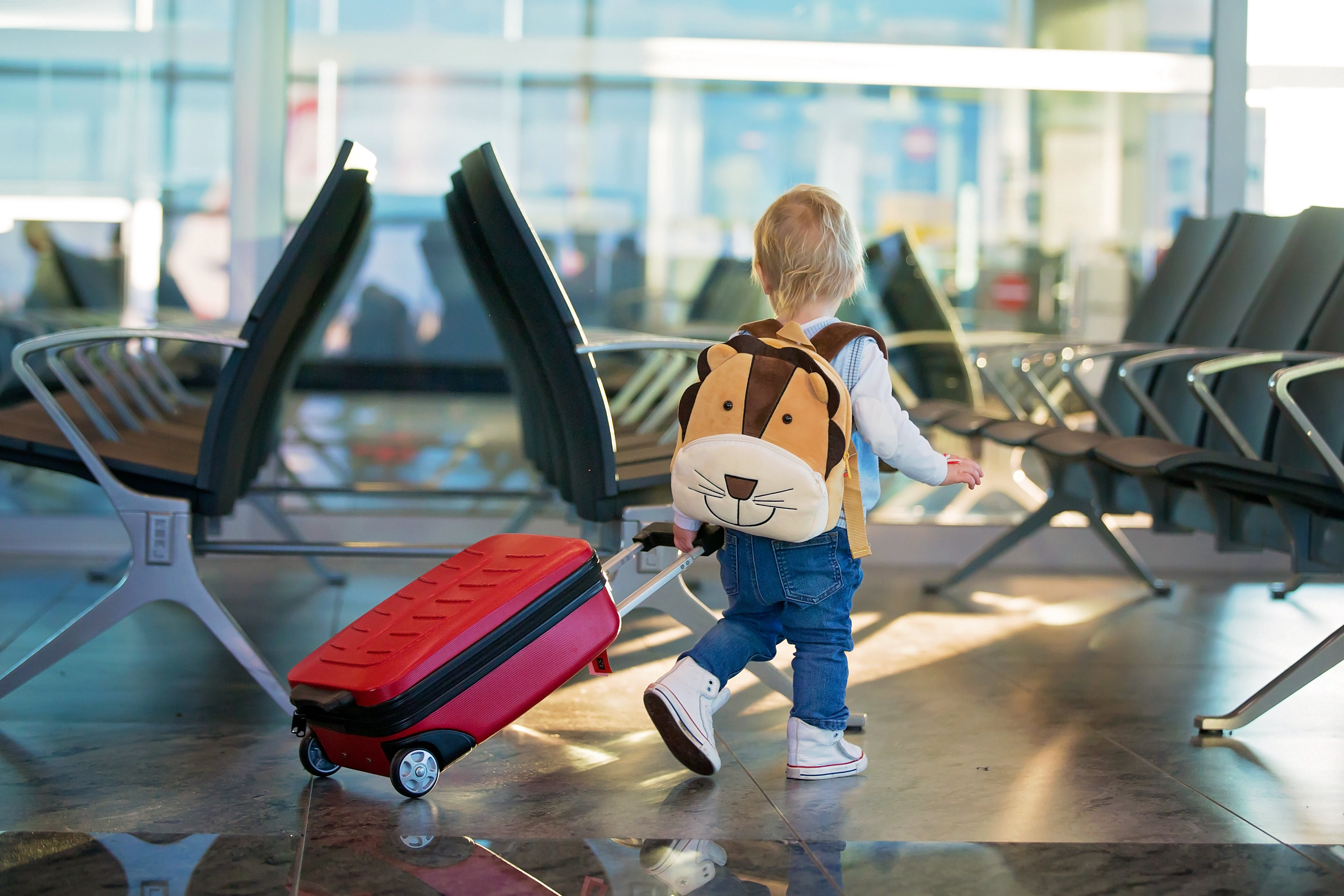 off-season travel with children