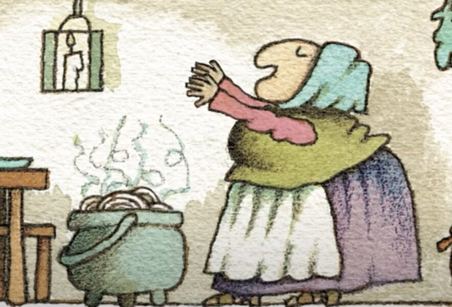 Strega Nona Fall Vacation Destinations in Italy and Travel Inspiration