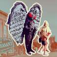 mount pleasant mothman festival